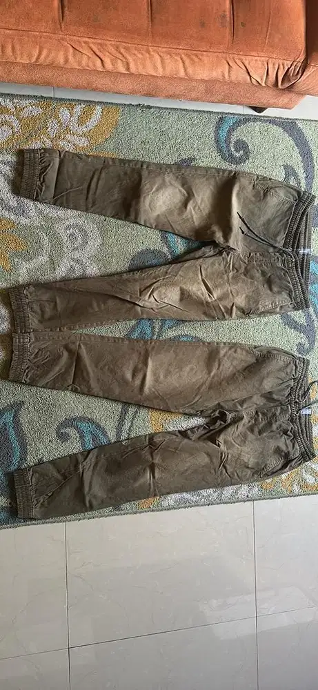 Celana jogger volcom original