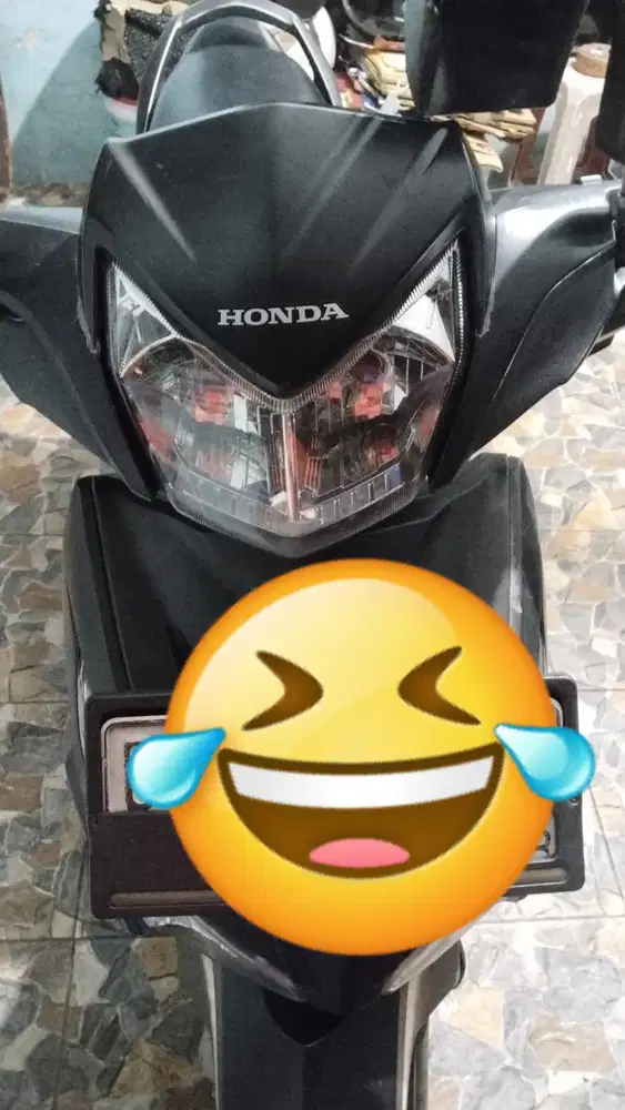 Jual Motor SUPRA X125 FI TAHUN 2023. MOTOR TANGAN PERTAMA DARI BARU