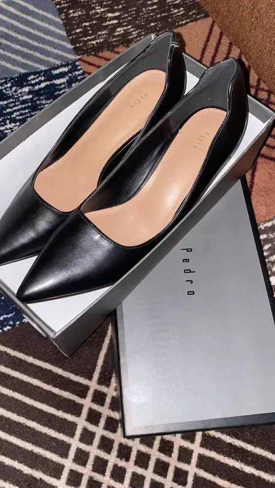Dijual heels Pedro