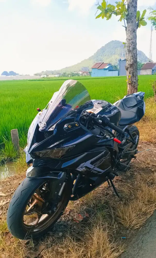 DIJUAL ZX 25R 2020