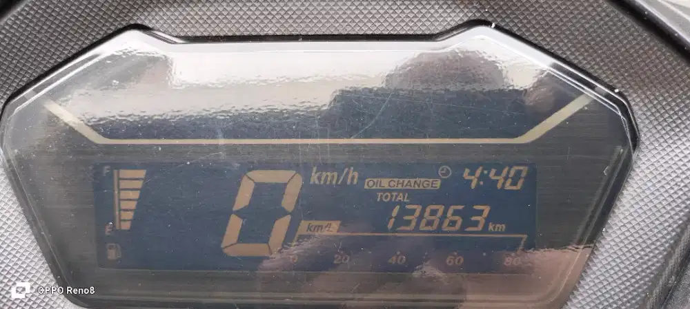 Honda Vario 160 CBS