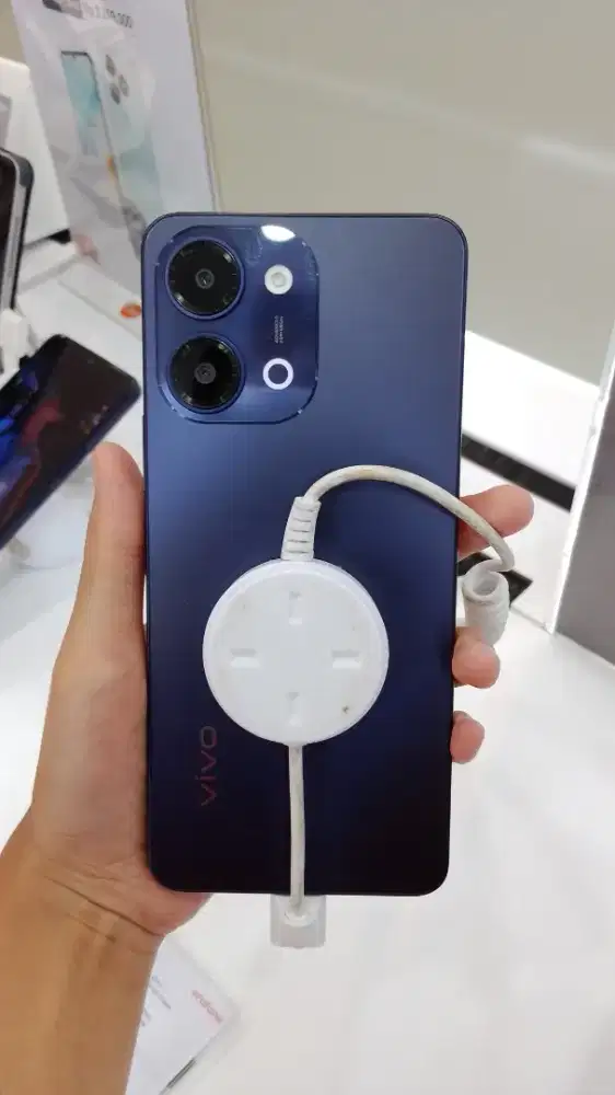 Handphone Vivo Y11d