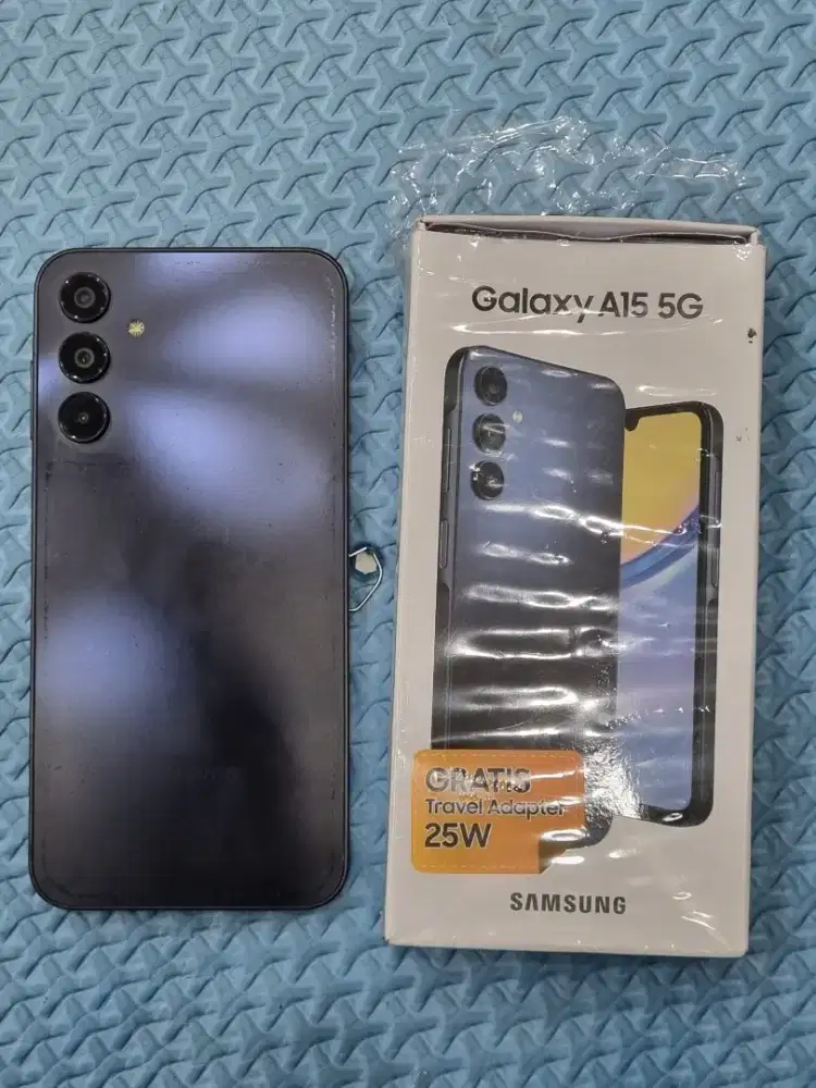 samsung a15 5G ram 8/256gb