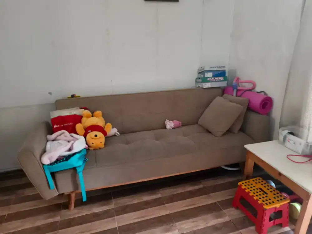 Sofa bed busa royal foam