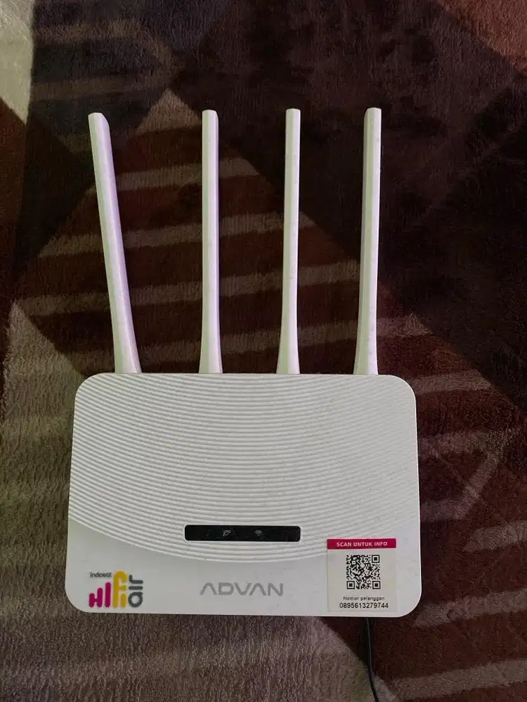 Hifi air modem wifi router