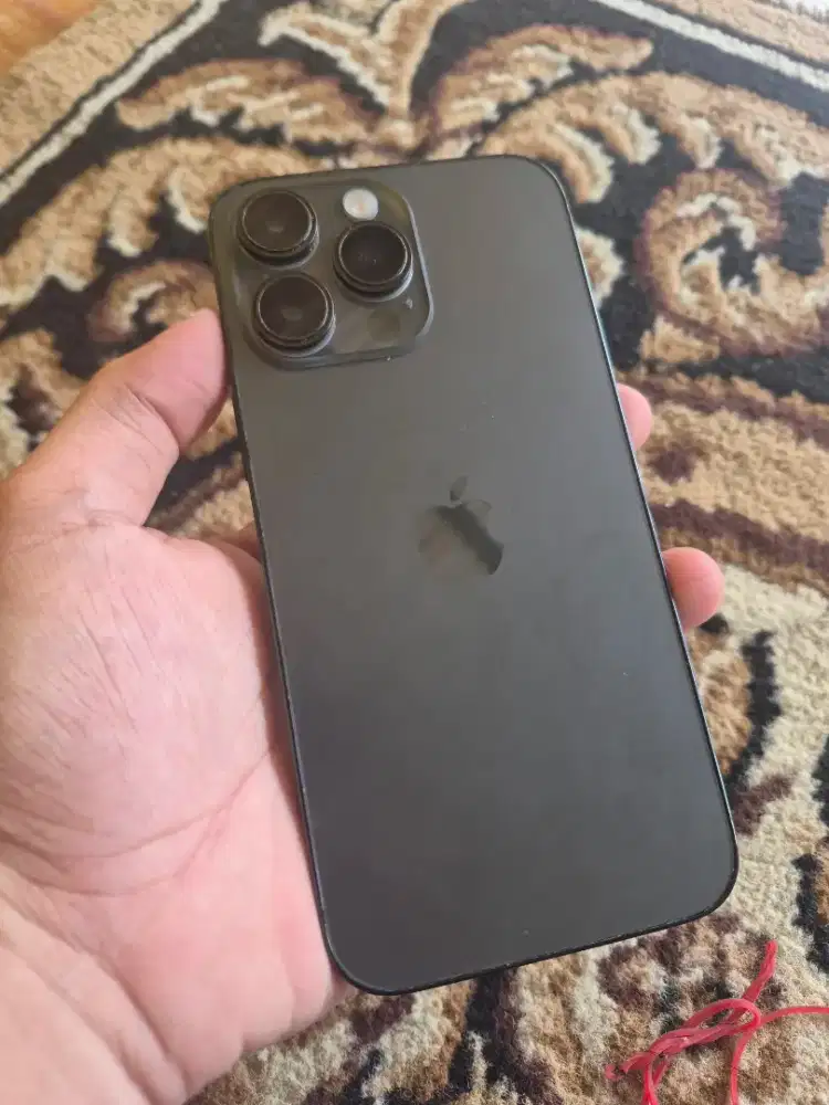 Iphone 14 ProMax 128GB Fullset Inter All Operator