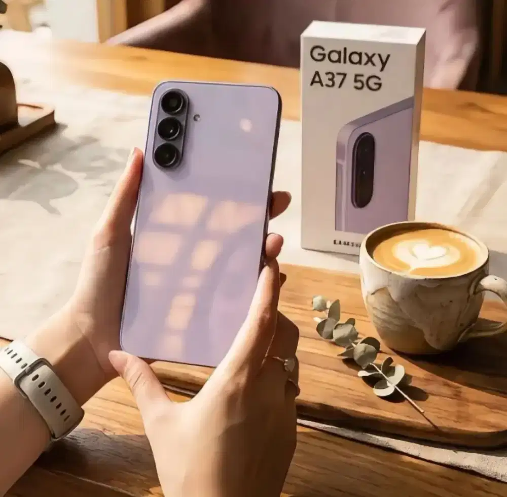 PROMO MURAH SAMSUNG A37 MURAH GARANSI RESMI ‼️