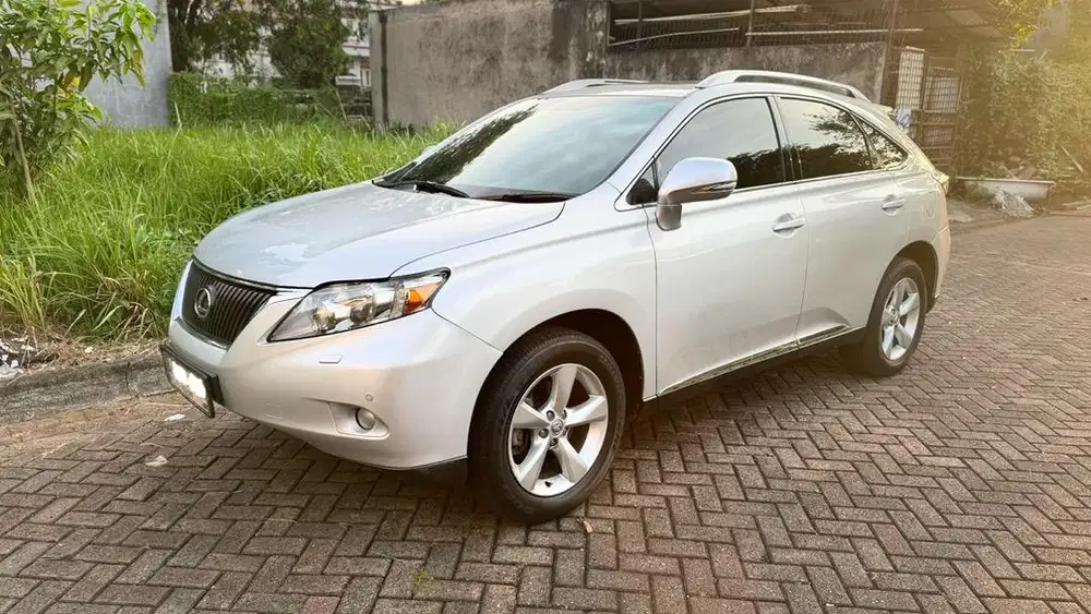 Dijual Lexus RX 270 2012