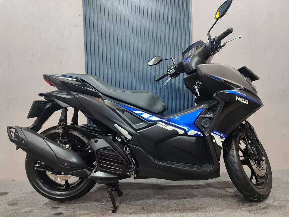 Aerox ALPHA 2025 istimewa mulus terawat siap pakai...