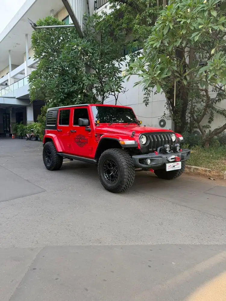 Jeep rubicon 3.0 2015