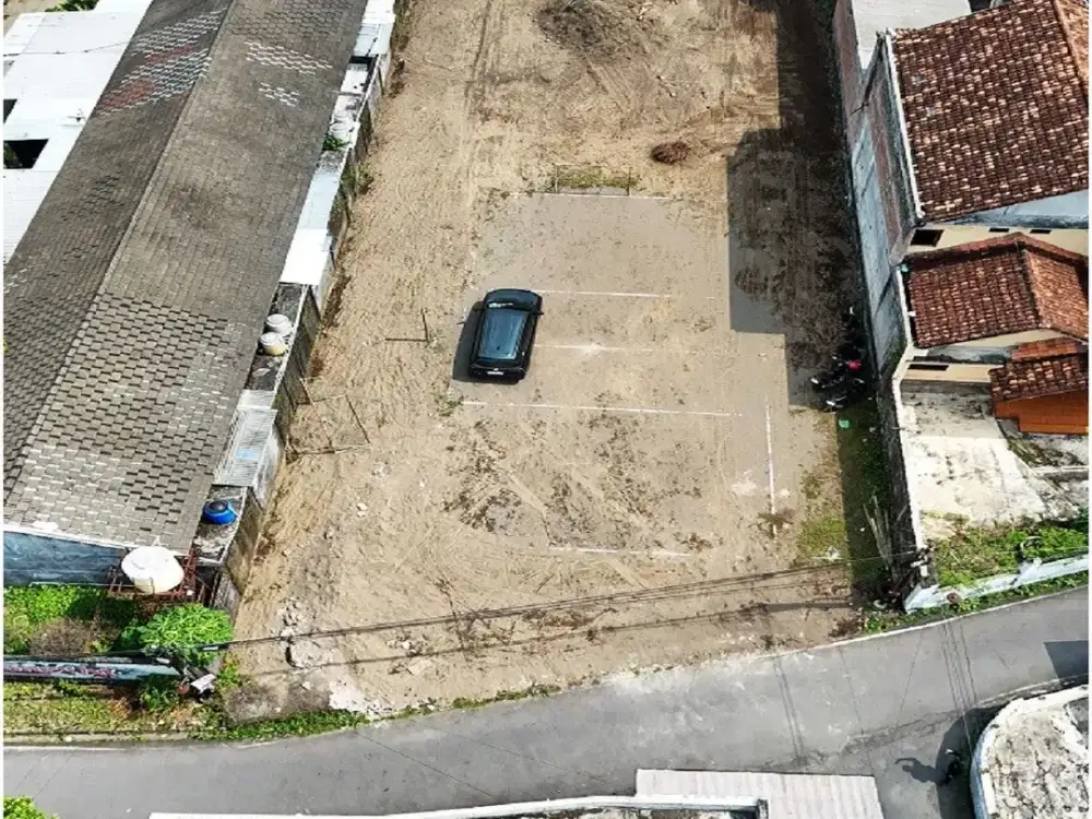 Dekat Pntu Tol Trihanggo Jual Tanah Jogja Jl. Kaliurang Km 8 Sleman