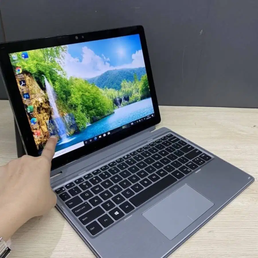 Laptop Dell Latitude 7200 Core i5-8365U Ram 16GB N-ETM