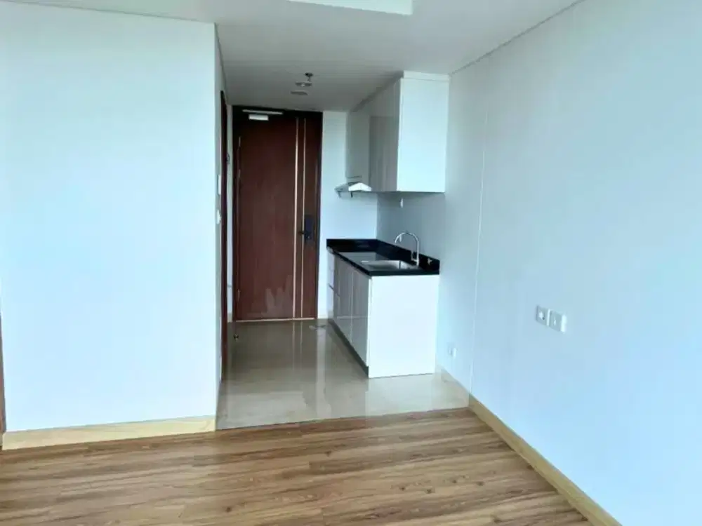 Dijual Apartemen Studio Unfurnished di Apartemen Southgate Residences, Jagakarsa Jakarta Selatan