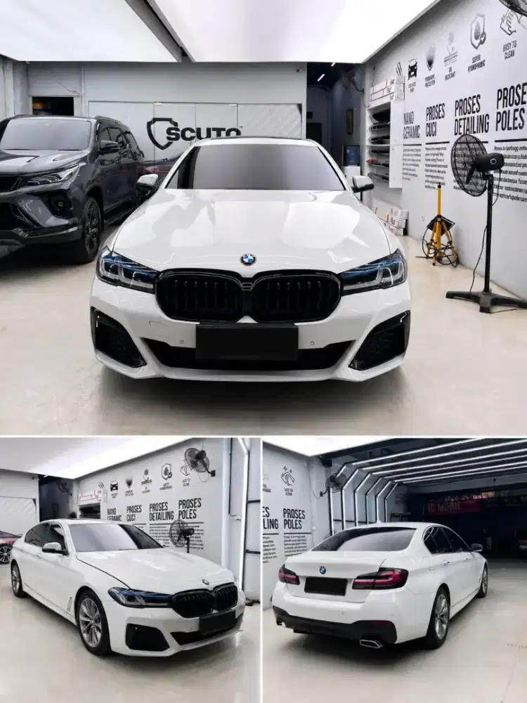 Jual BMW 520i (tahun 2014)
