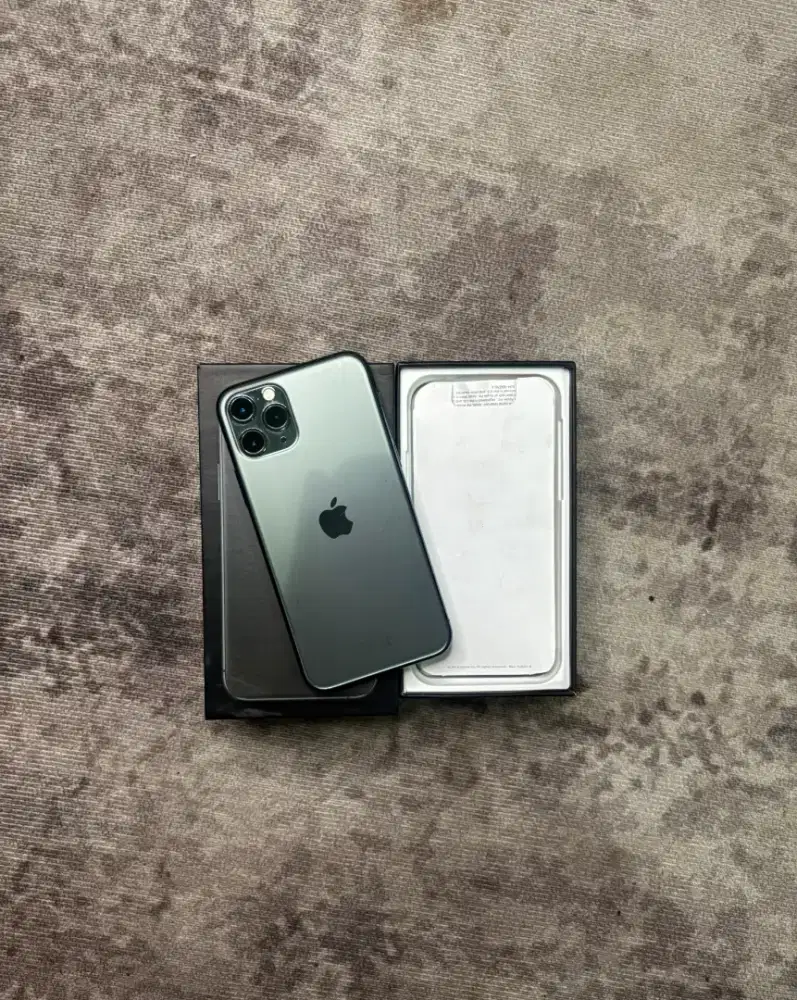 iPhone 11 Pro 256GB Space Gray