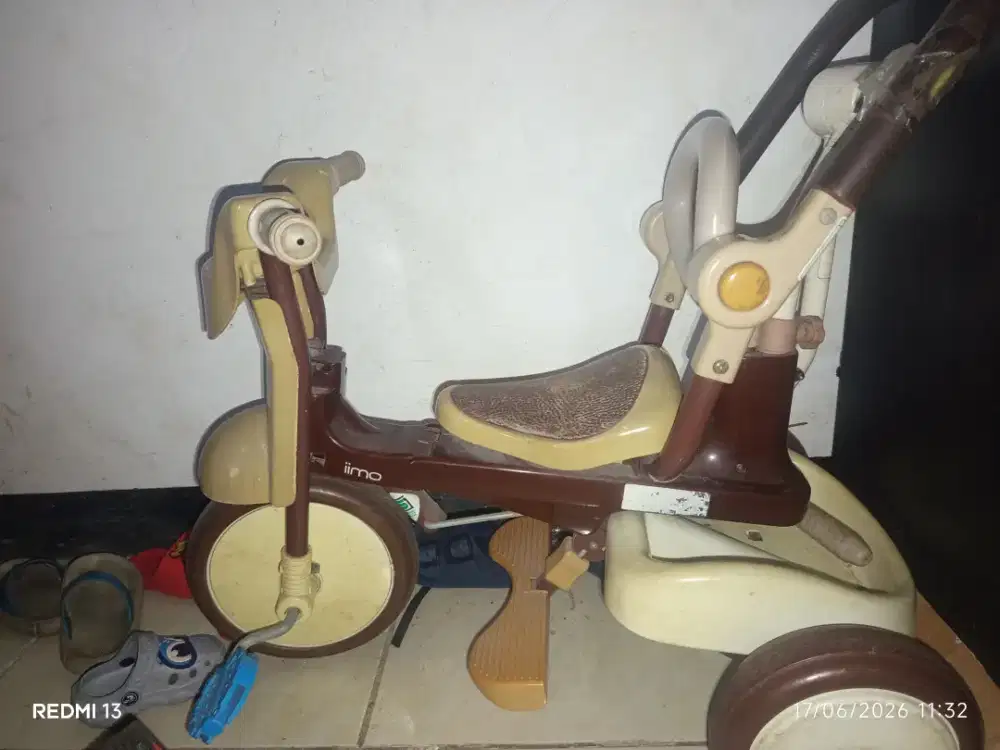 Sepeda imo  murah