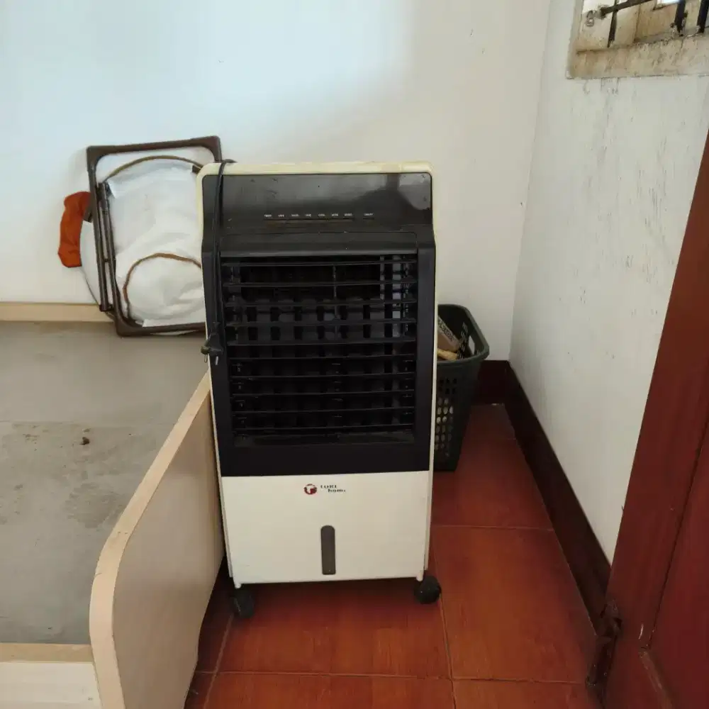 Tori air cooler Kipas angin ac dingin sejuk