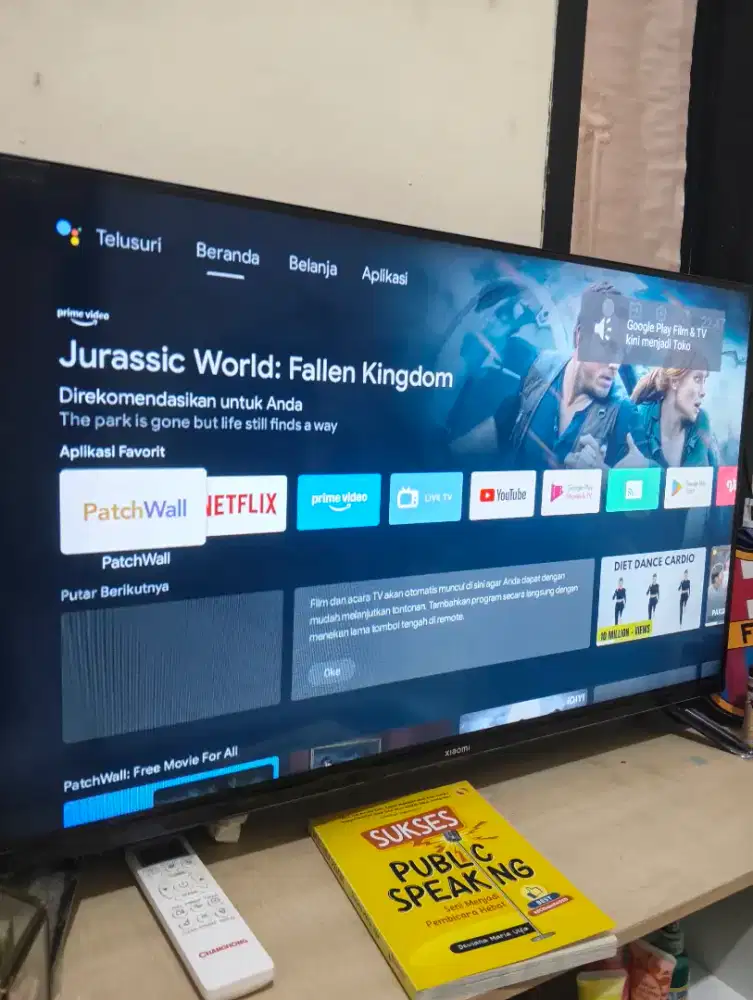Android TV Xiaomi 32inch