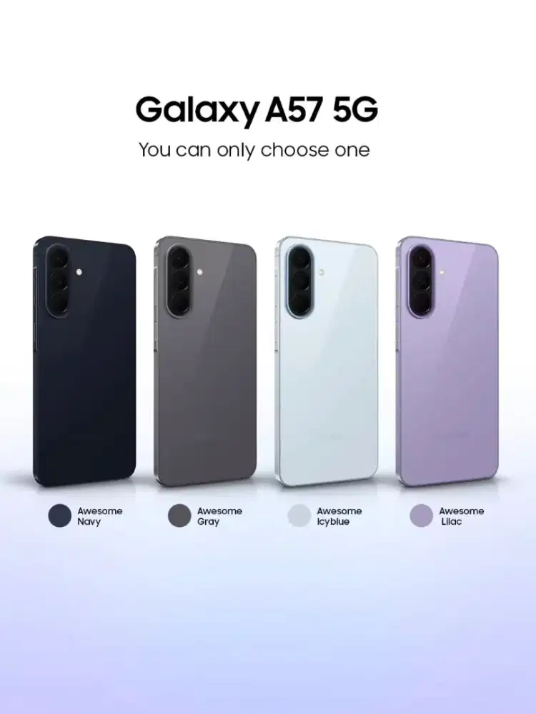 Galaxy A57 8/256 + Buds Core