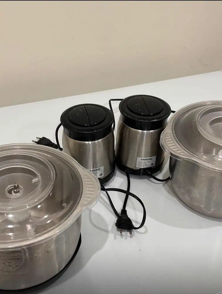 Samono Food Chopper 5L