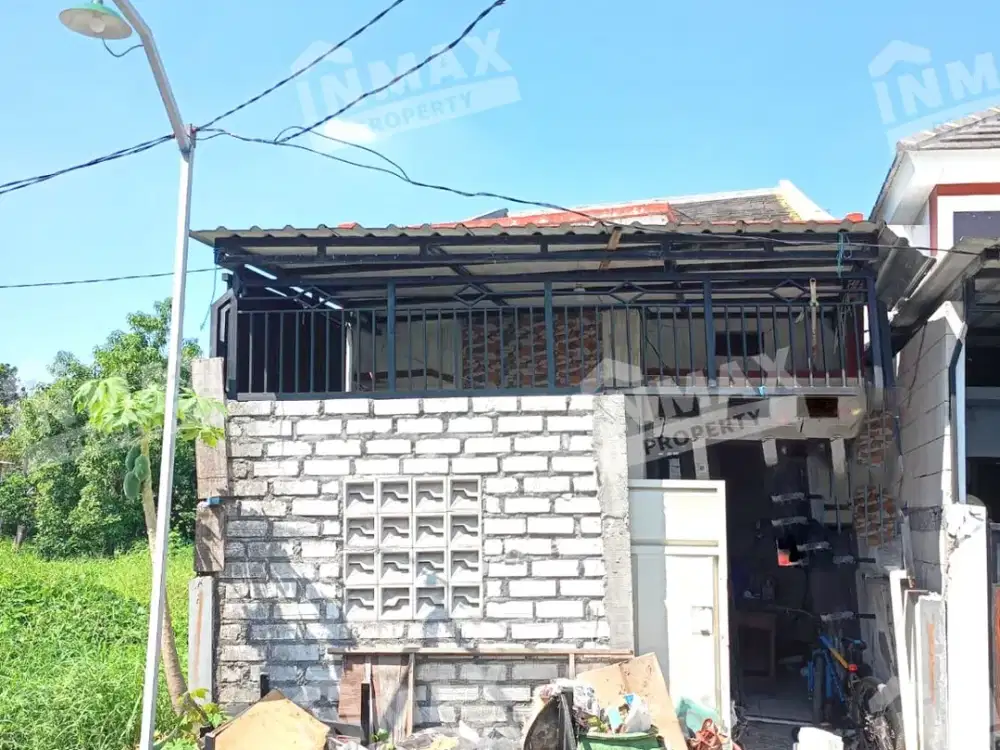 Dijual Rumah Hitung Tanah Daerah Menganti Gresik