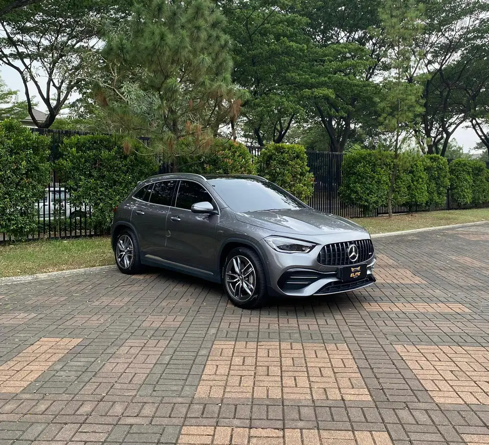 ! ODO 16RB ! Merc Benz GLA 35 AMG 2022