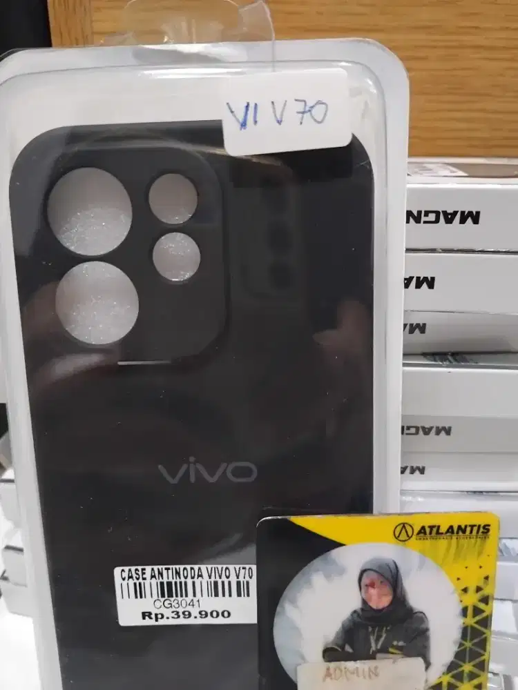 CASE ANTINODA VIVO V70 | ATLANTIS DAHSYAT