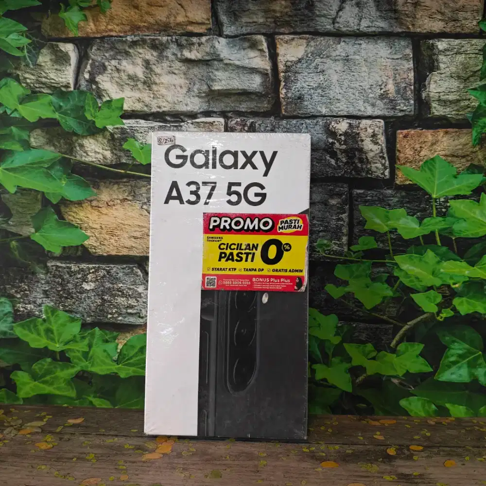 SAMSUNG A37 5G BISA KREDIT PROSES LEWAT WA