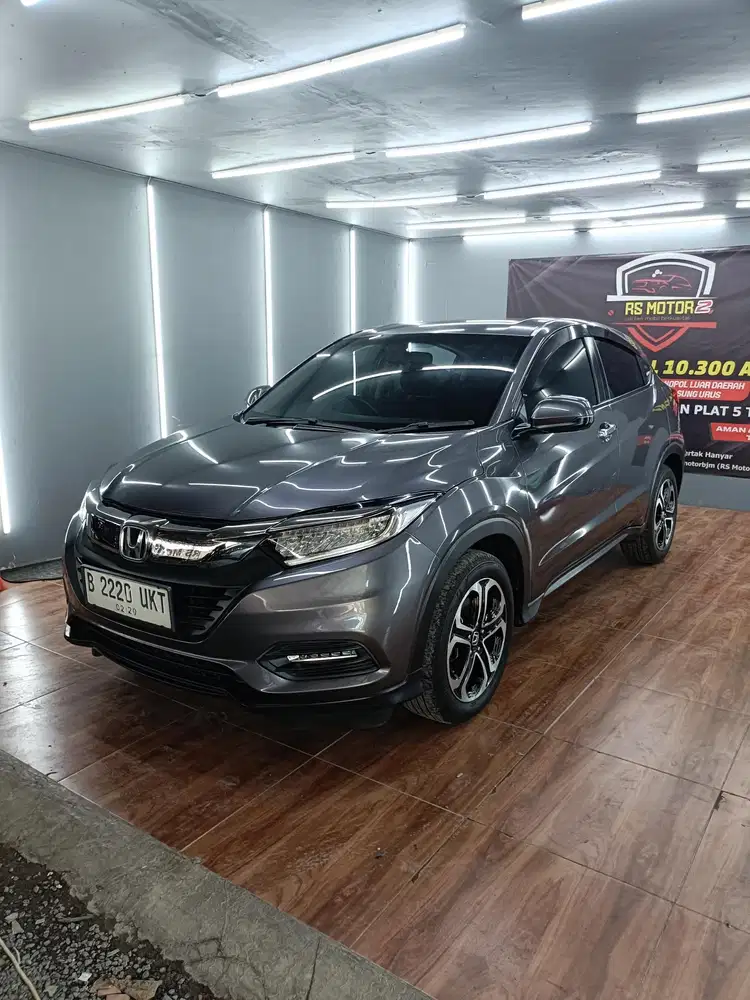 HONDA HR-V SE 1.5 2019