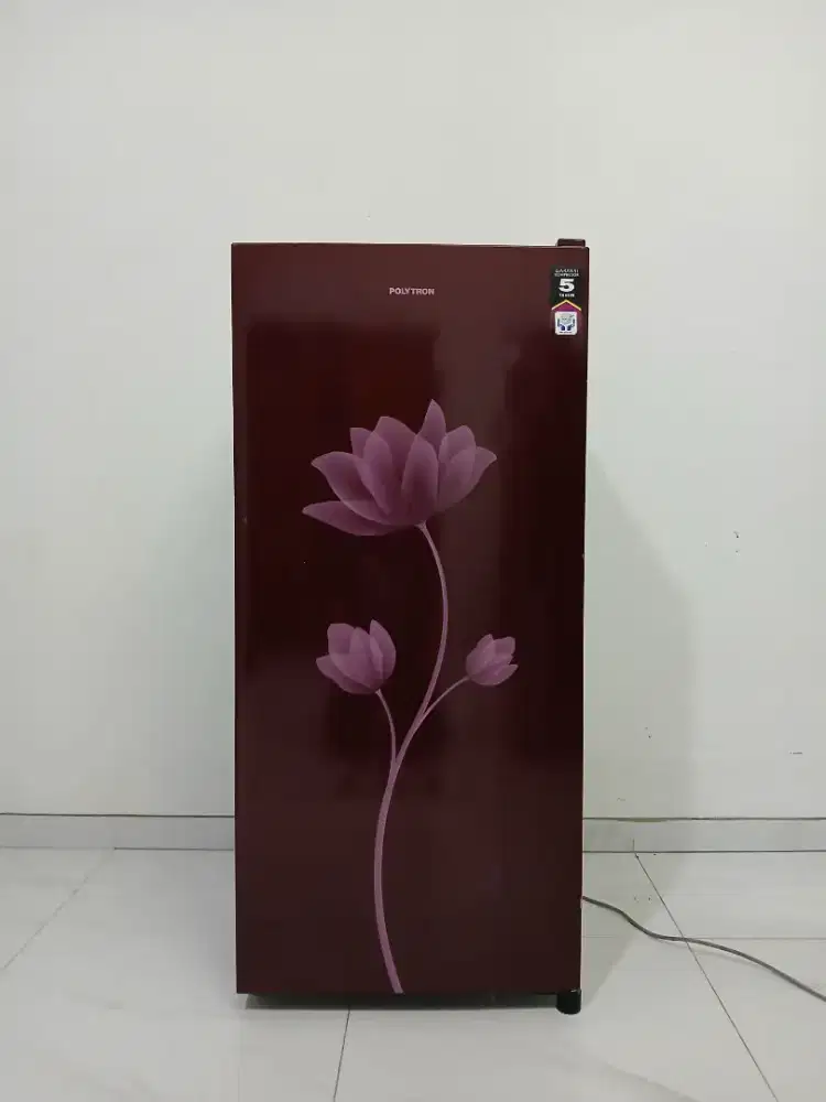 Kulkas Polytron 1 pintu murah bandung