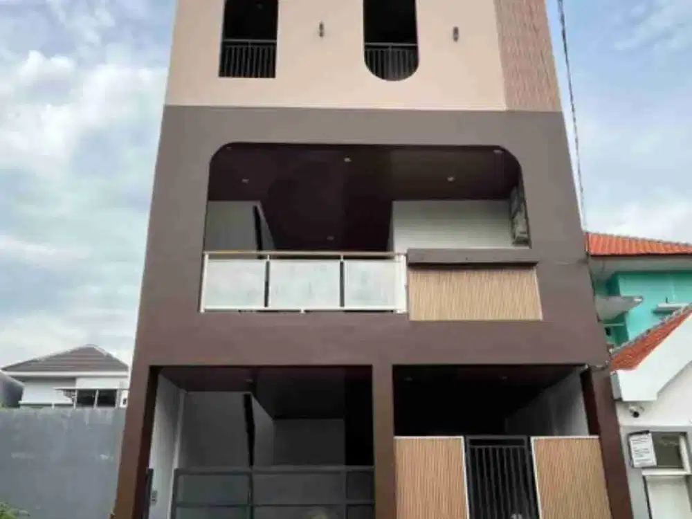 ‼Investasi Kost Full CUAN  600 jt per tahun‼Dekat Kampus UNESA Lidah SBY Barat‼