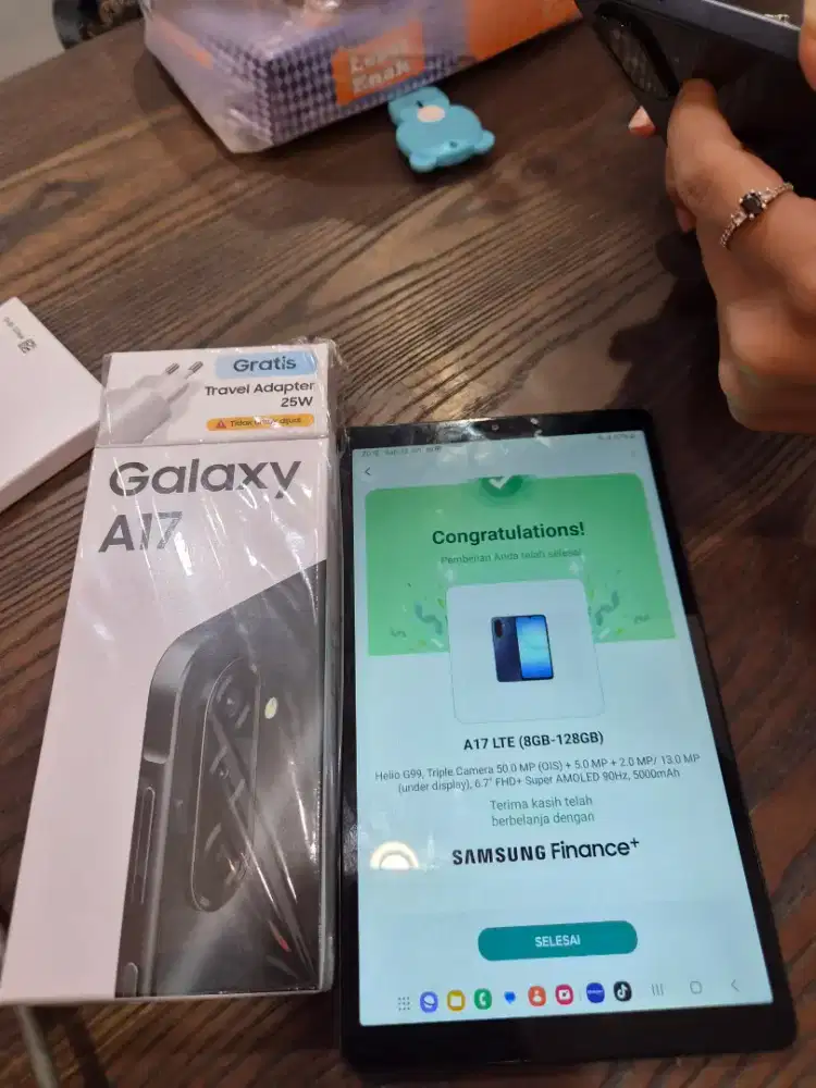CICILAN SAMSUNG MURAH CUMA 200RBAN