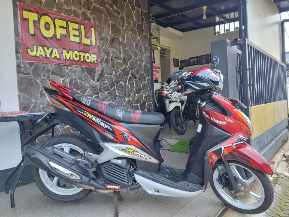 XEON 2011 BUKAN BEAT 125cc MURAH HARGA GROSIR PROMO