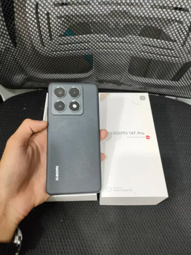 MI 14T PRO 12/512 GB