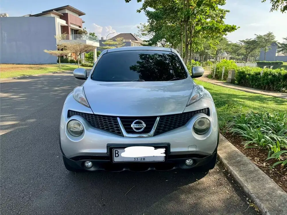 Nissan Juke 2012