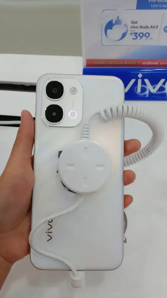 Handphone Vivo Y31d