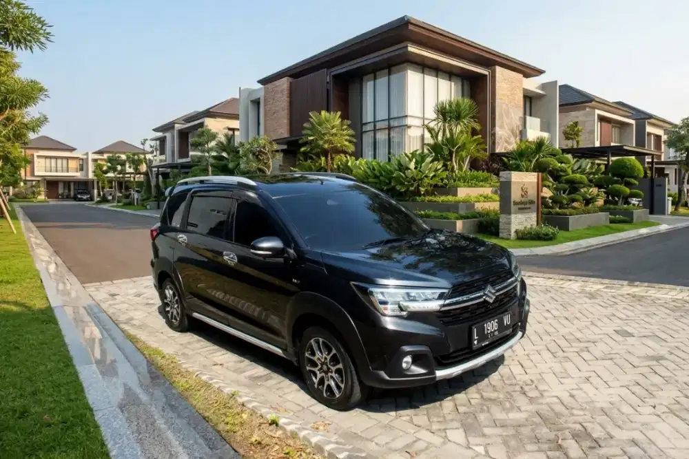 xl 7 tipe Beta hitam automatic 2022 odometer 40 rb an DP 50 JT