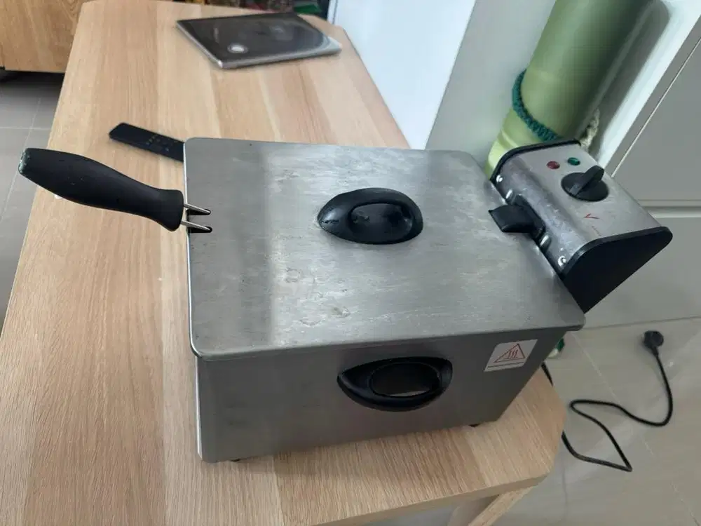 ADVANCE Deep Fryer 16L