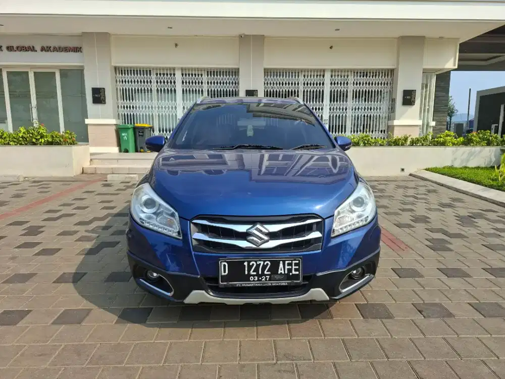 Dp 7 jt SX4 S-Cross 1,5 Matic 2016
