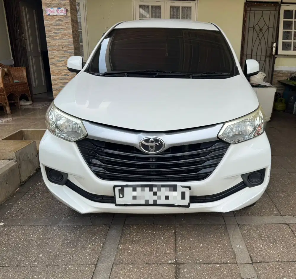 toyota Avanza  at 2018  Bensin