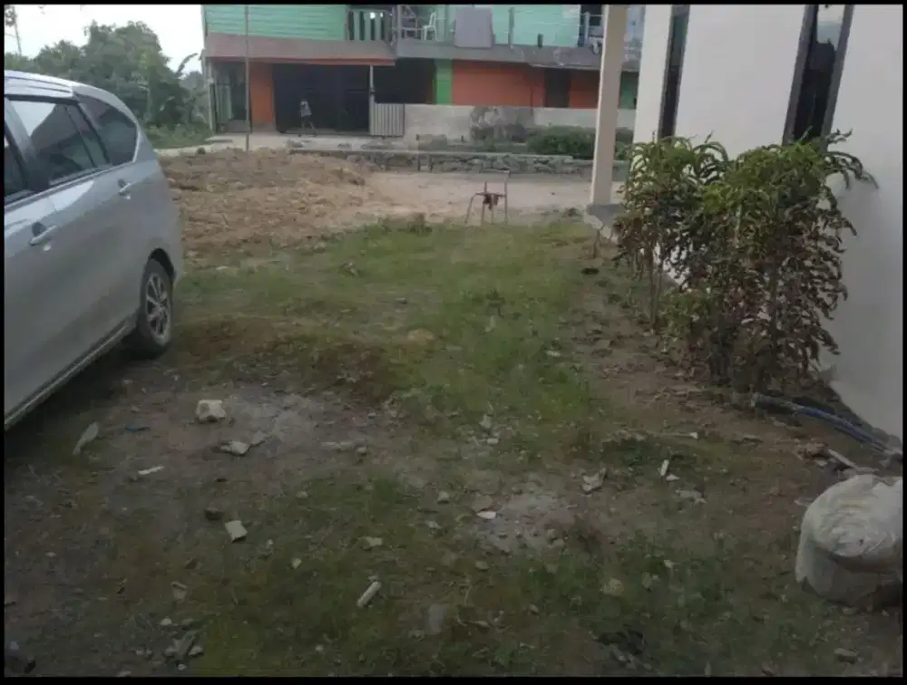 Tanah Strategis Tengah Kota Kompleks Pasar Panjang