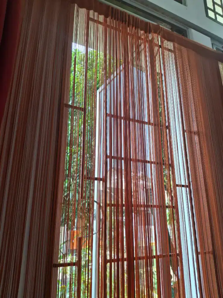 Hordeng Nylon Orange