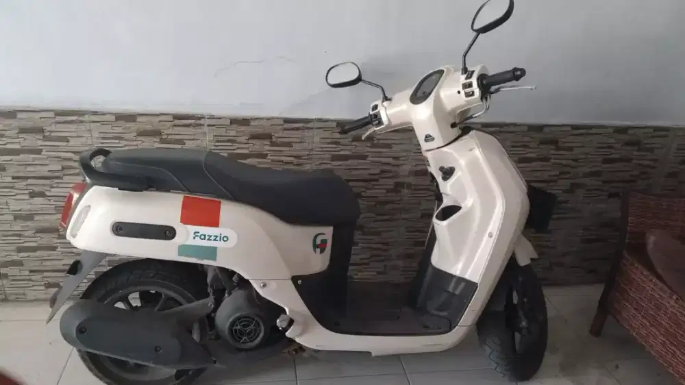Jual Yamaha fazzio