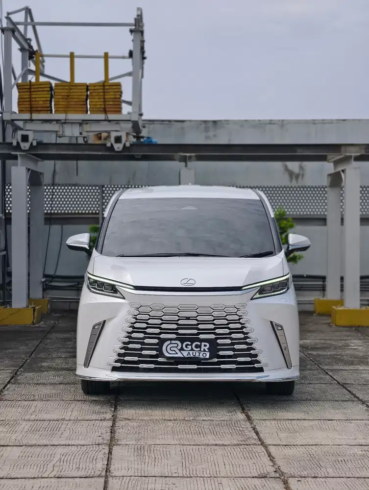 KM LOW 12RB 7SEATER! LEXUS LM350H HYBRID NIK 2025 LM 350