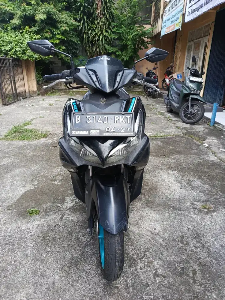 *DIJUAL CEPAT AEROX 155(2022)