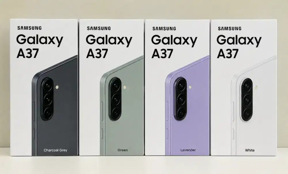 PROMO MURAH SAMSUNG A37 MURAH GARANSI RESMI ‼️