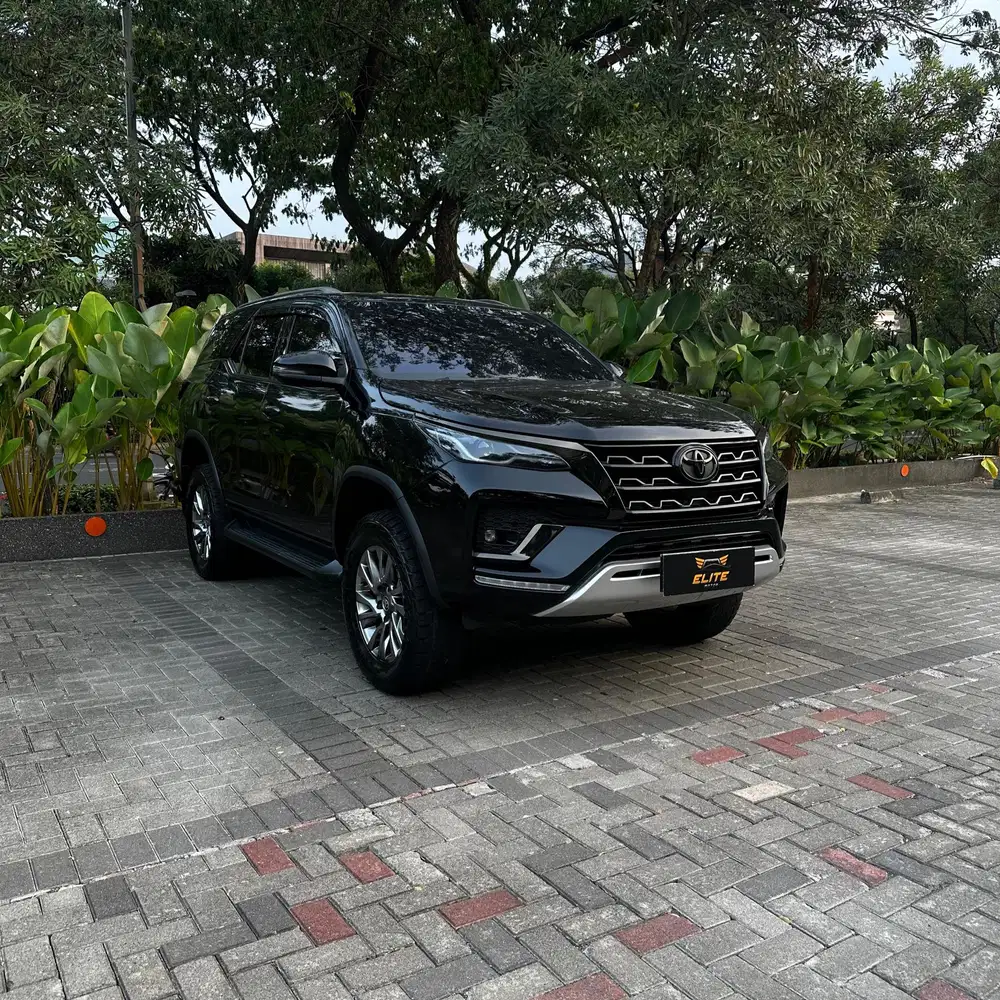 Toyota Fortuner 2.8 VRZ 2022