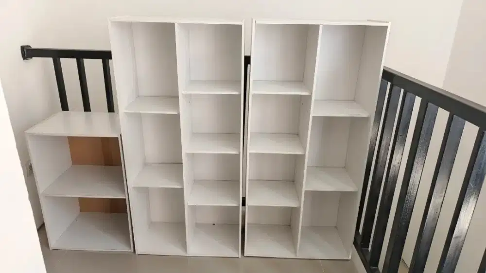 Rak lemari GRATIS