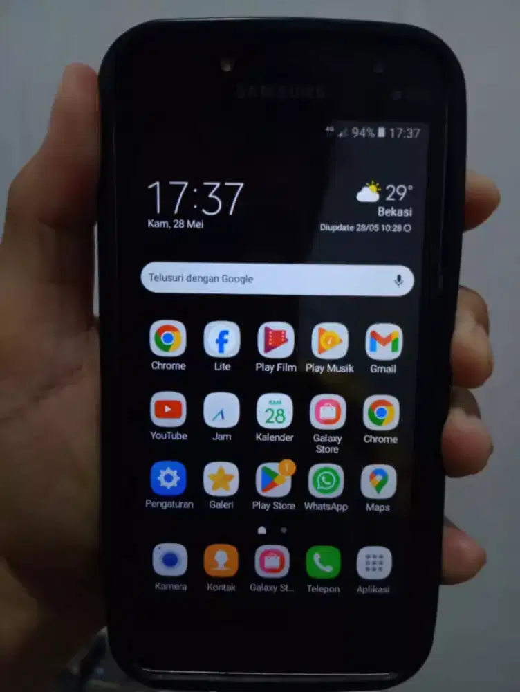 Samsung Galaxy J2 Prime 4G