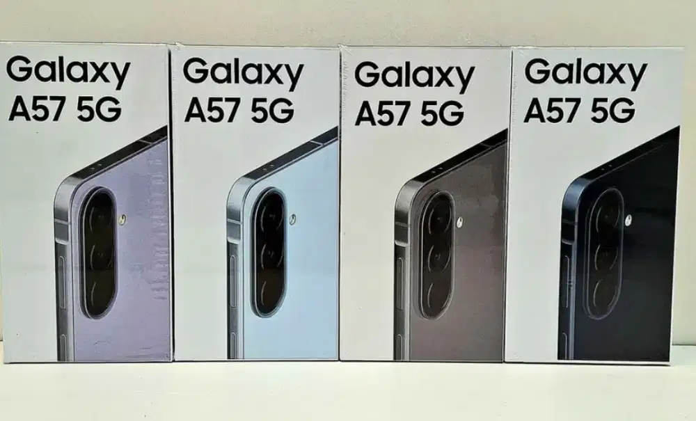 PROMO MURAH SAMSUNG A57 MURAH GARANSI RESMI ‼️